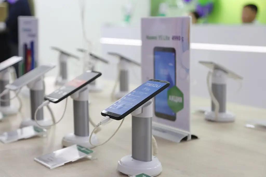 Новый MegaStore открыт в ТРЦ Bishkek Park