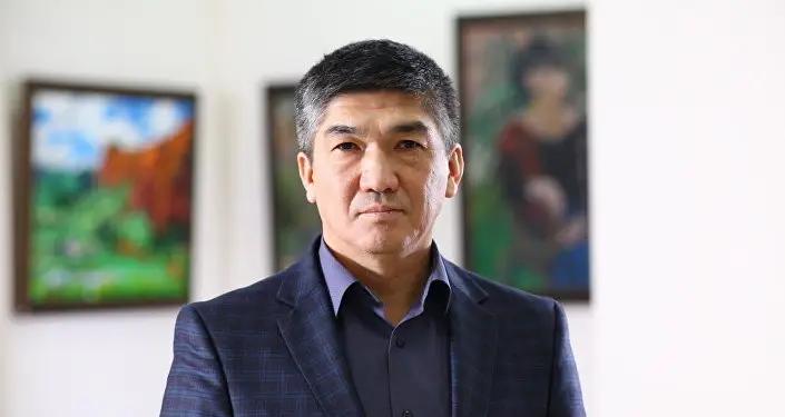 В КР задержан экс-председатель аэропорта «Манас»