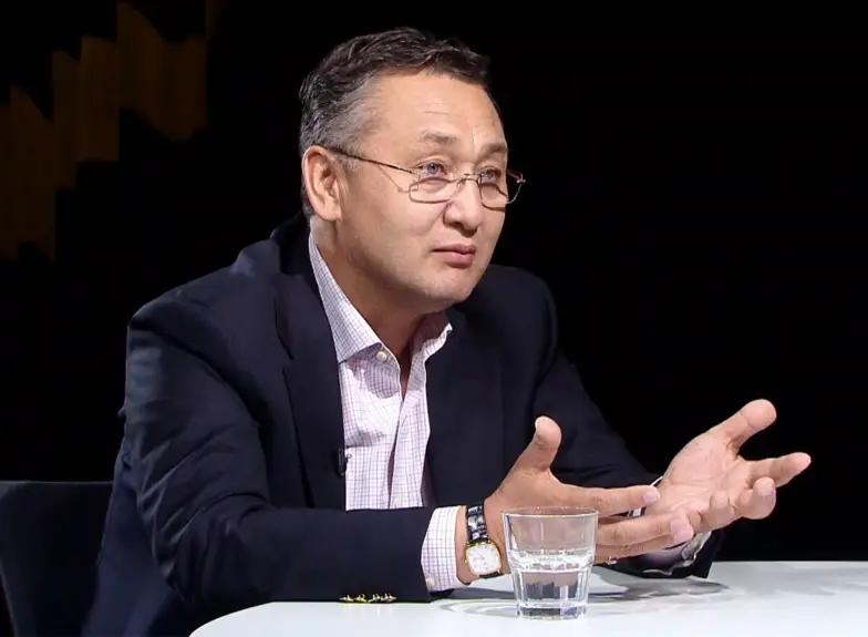 Таалатбек Масадыков получил новую должность