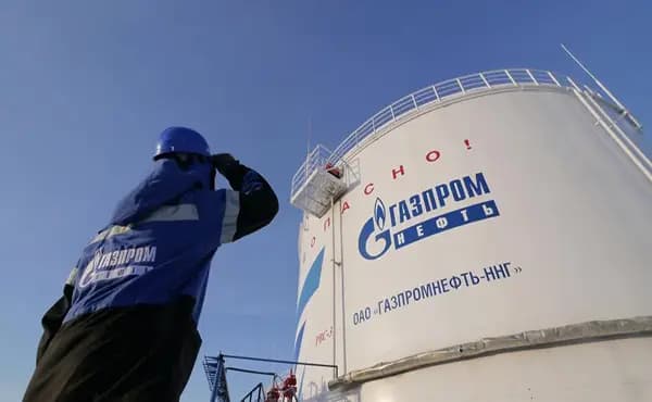 "Газпром" попросил у Путина последнее крупное месторождение нефти в России