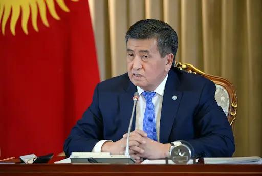 Президент КР: Цифровизация — ключевой инструмент в борьбе с коррупцией