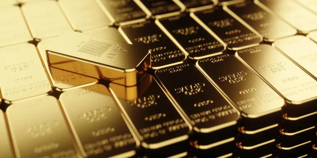 За день унция золота НБ КР подешевела на $1.65