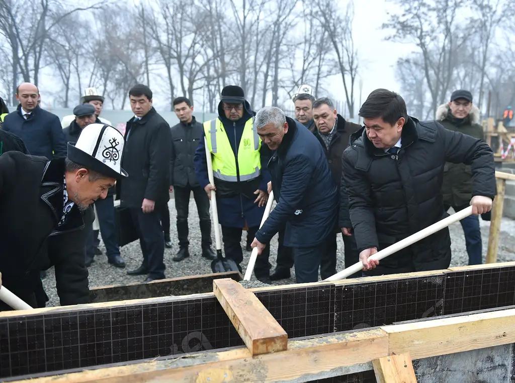 В Чуйской области построят школу за $1.3 млн