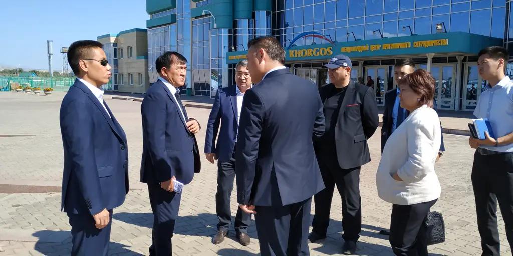 В Кыргызстане хотят открыть свой «Хоргос»