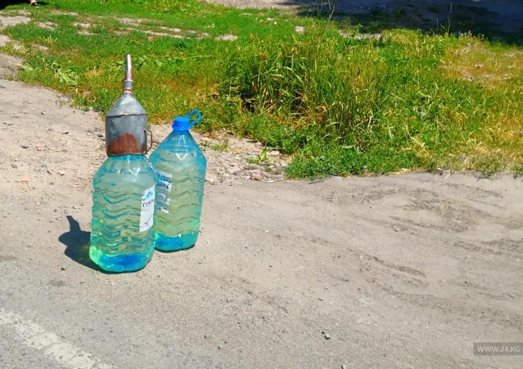 Водители вынуждены покупать контрабандный бензин — депутат ЖК