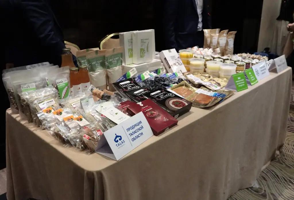 Только Чуйская область не участвует в проекте «Одно село – один продукт».