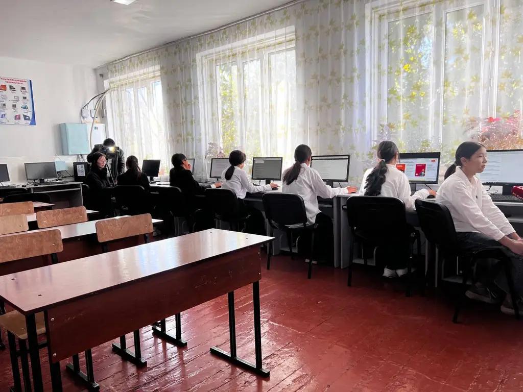 Джалал-Абадская область на 74% обеспечена хорошим интернетом