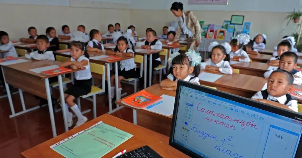 В I квартале расходы на образование в КР выросли на 1.2 млрд сомов