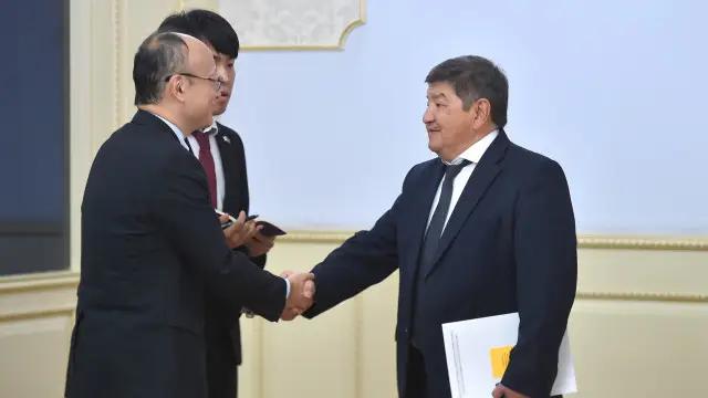 Япония поможет КР привлечь финансирование по линии АБР и ЕБРР