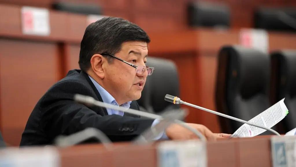 Строительство железной дороги из КНР в Узбекистан не прекращалось — Жапаров