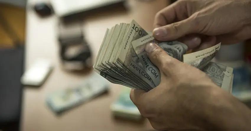 Хозсубъекты в 2016 году вернули долги на сумму почти 2 млрд сомов