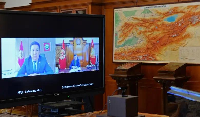 На строительство и ремонт внутренних дорог заложено 500 млн сомов