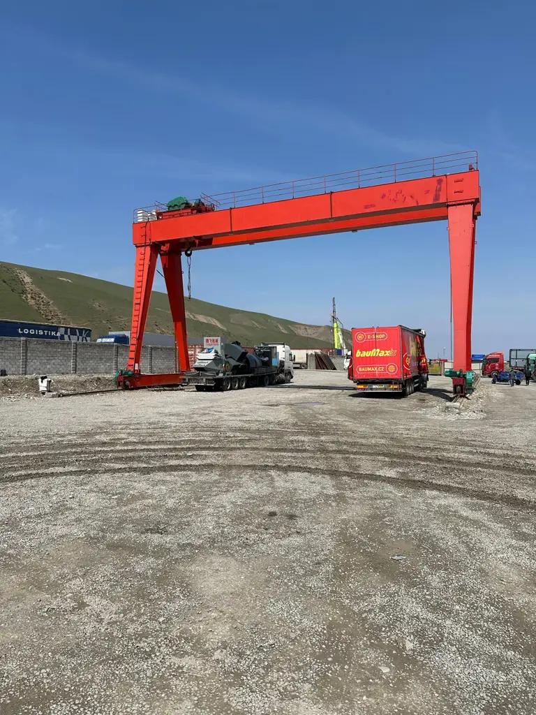 Таможенный терминал «МегаКомпани» приносил государству мизерные доходы