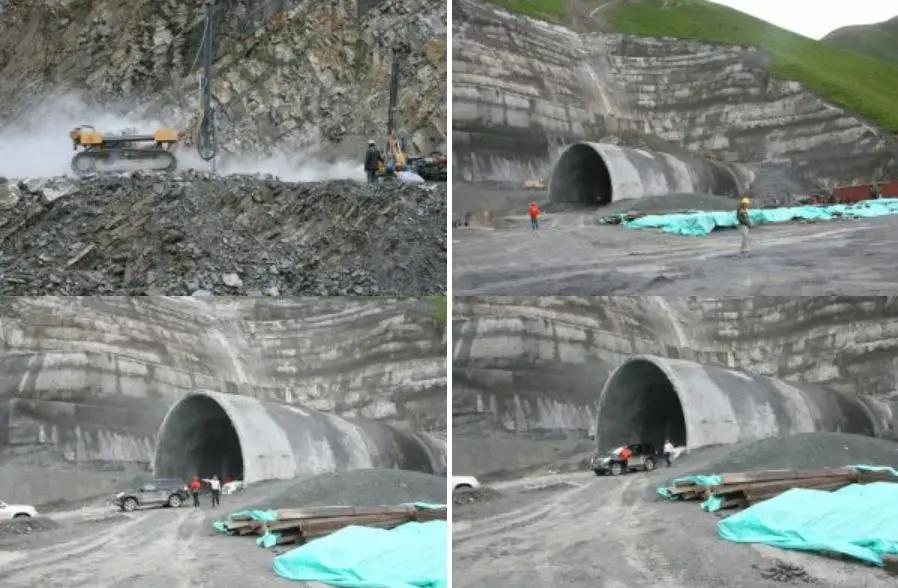 На строительство участка автодороги «Север — Юг» потратили $283 млн