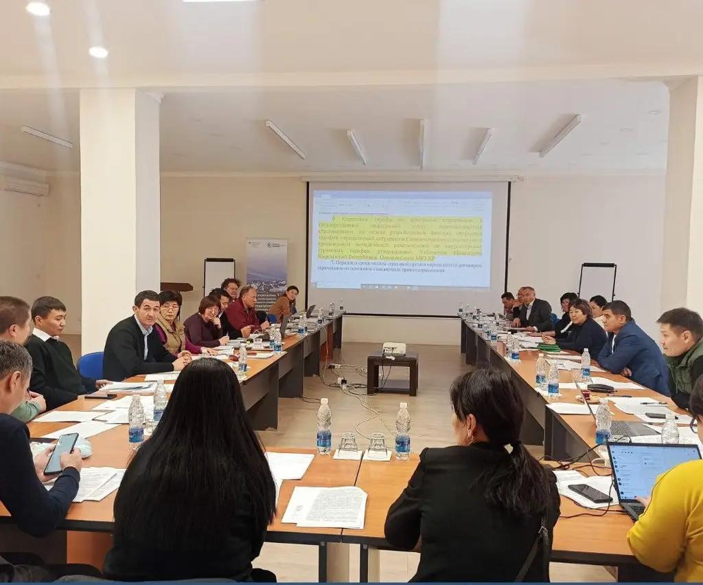 Эксперты ВПП ООН рассказали о важности агрострахования