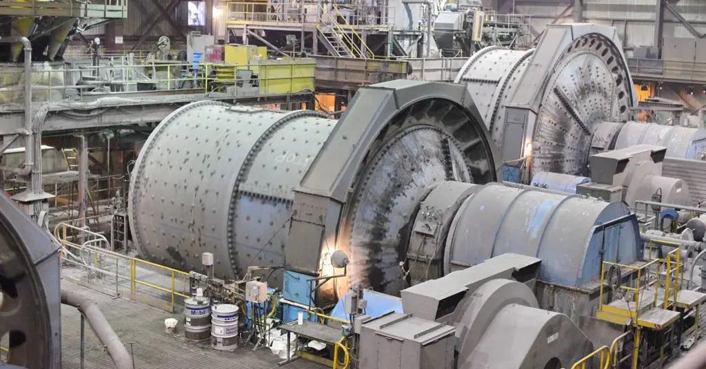 Производство золота на Кумторе за 9 месяцев сократилось на 10%