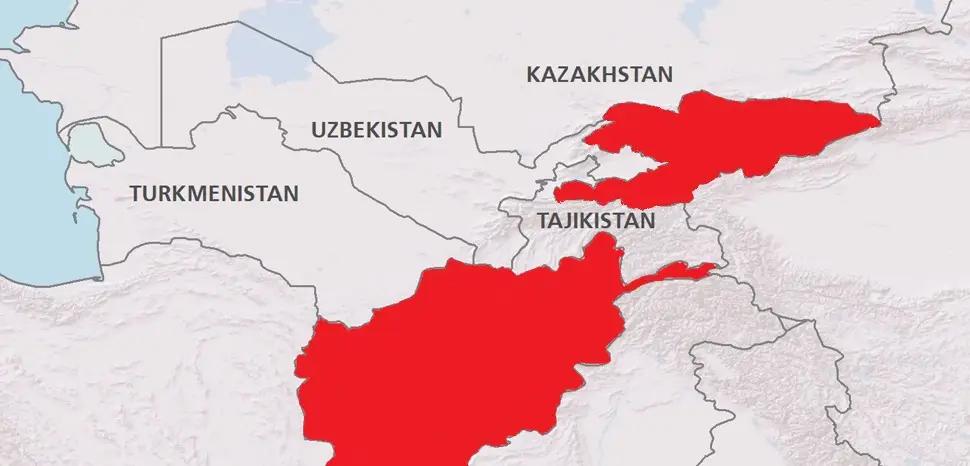 Товарооборот Кыргызстана с Афганистаном за полгода составил $13.2 млн