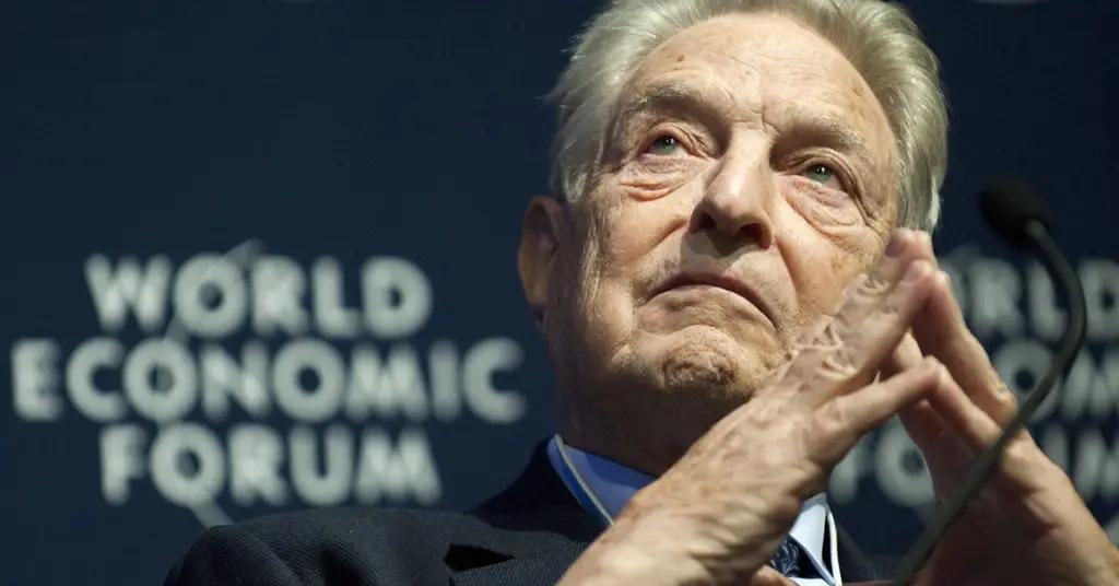 Джордж Сорос променял акции американских компаний на золото