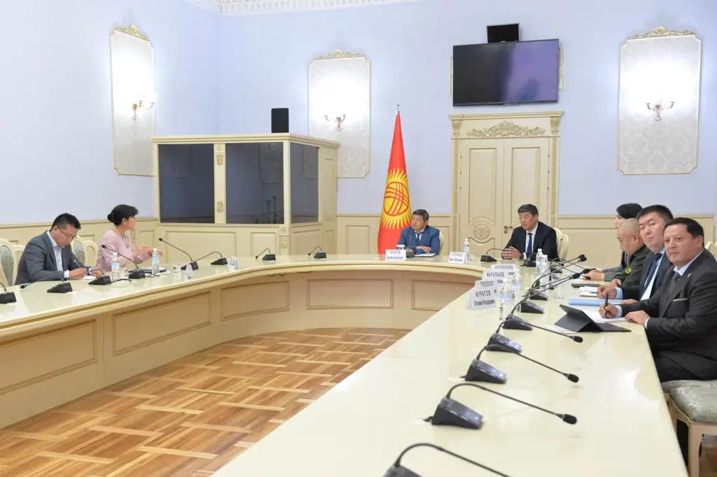 КР продолжит сотрудничать с китайской компанией Norinco
