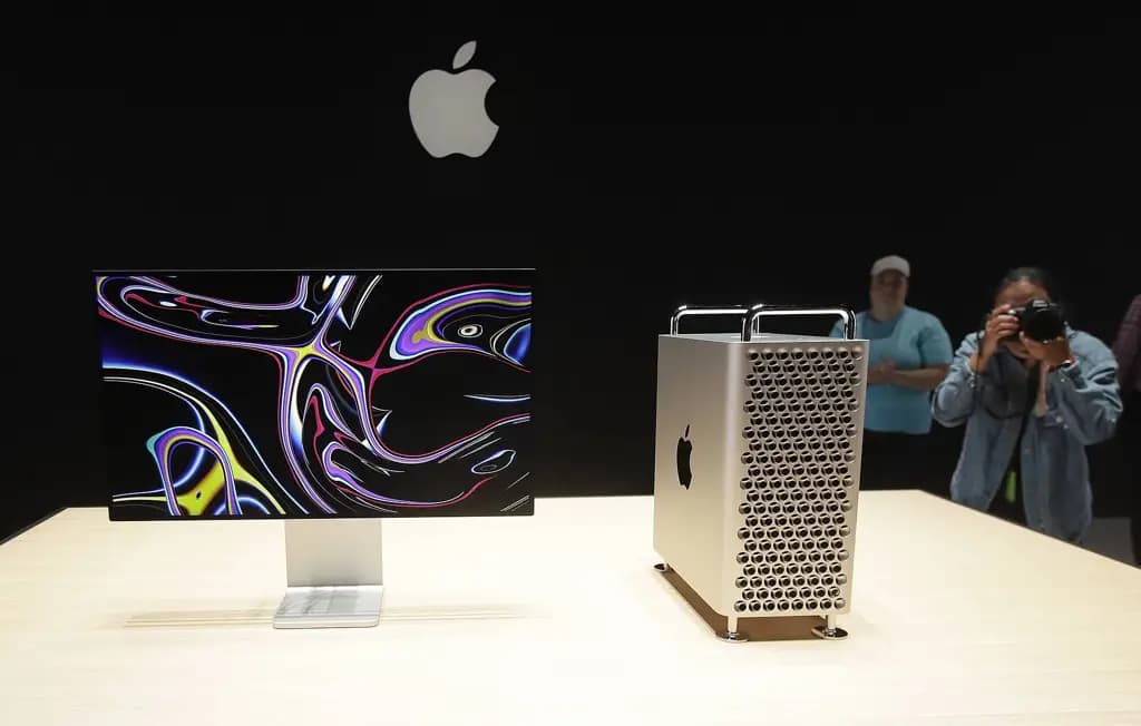 Apple переносит производство Mac Pro из США в Китай