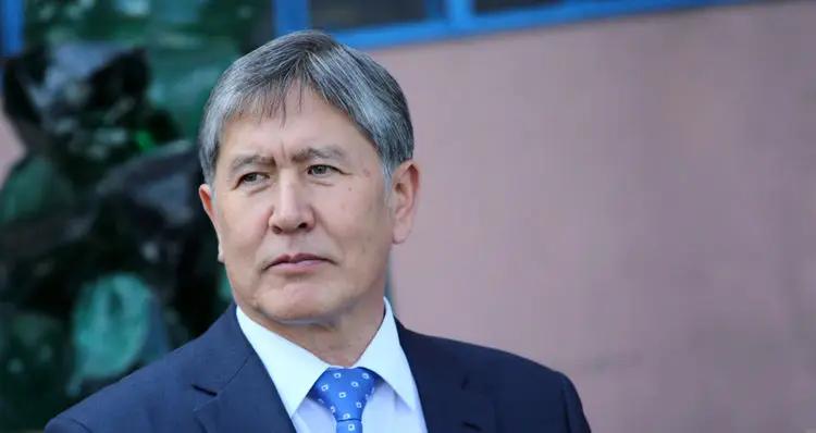 Генпрокуратура арестовала имущество Атамбаева. Обнародован полный список