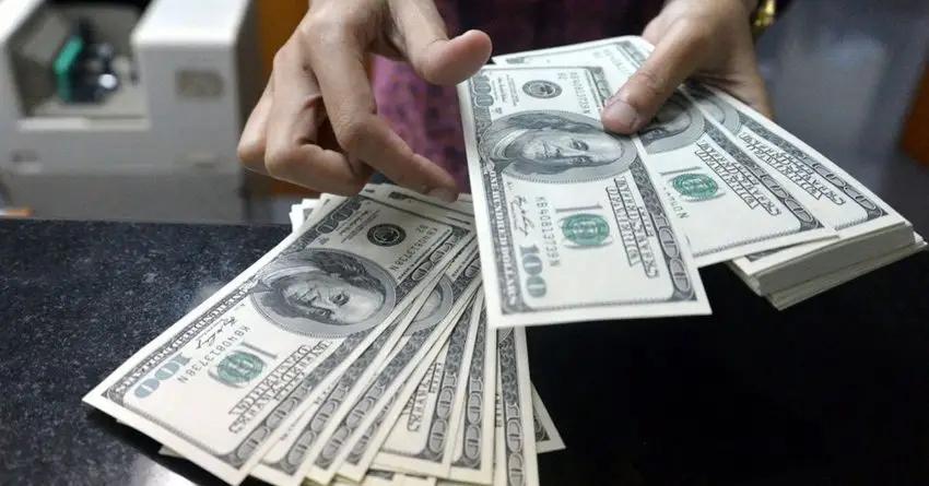 Комбанки КР за неделю купили на валютных торгах $64.4 млн