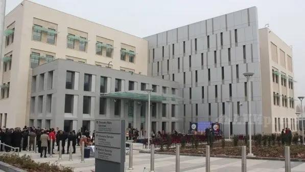 Посольство США в Бишкеке запускает новую систему записи на прием