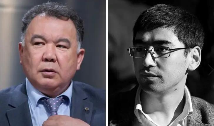 Сын бывшего главы ЦИК Туйгуналы Абдраимова назначен зампредседателя РКФР