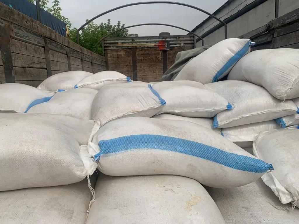 Таможенная служба выявила контрабанду на 735 тысяч сомов