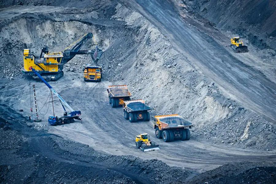 В Кыргызстане объем добычи полезных ископаемых вырос на 44%