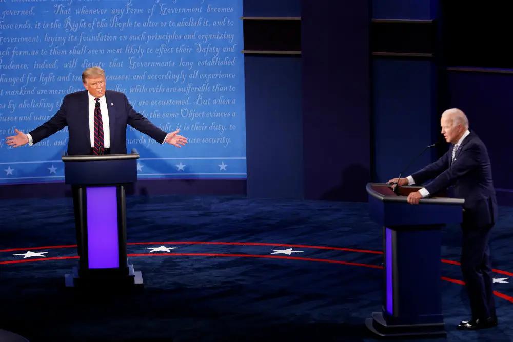 Джо Байден отменил указ Трампа о запрете на въезд иностранцев в США