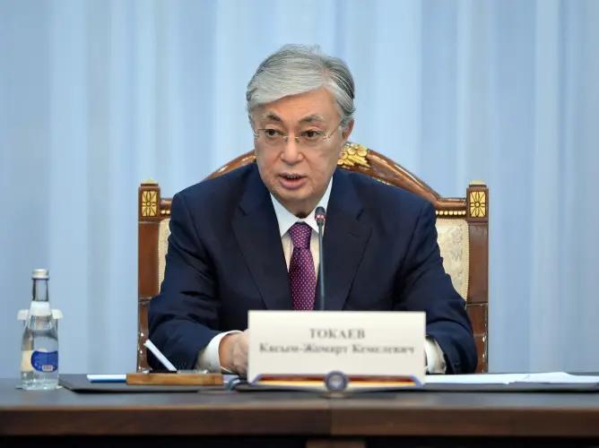 Касым-Жомарт Токаев: Товарооборот с КР демонстрирует устойчивый рост