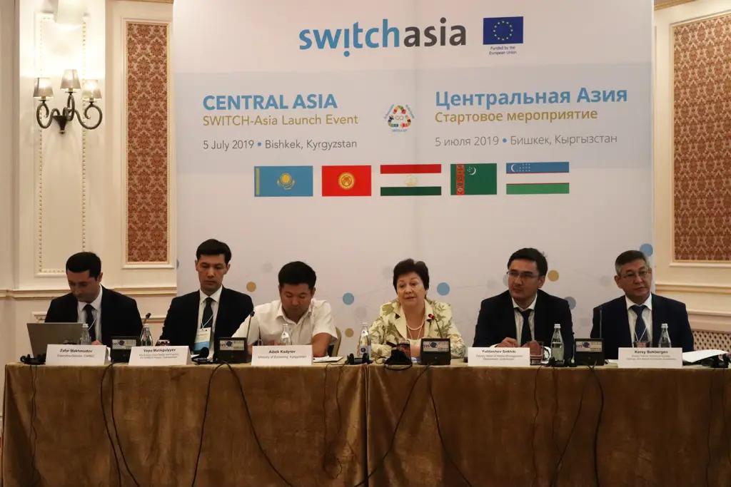 В Кыргызстане запущена программа перехода к зеленой экономике