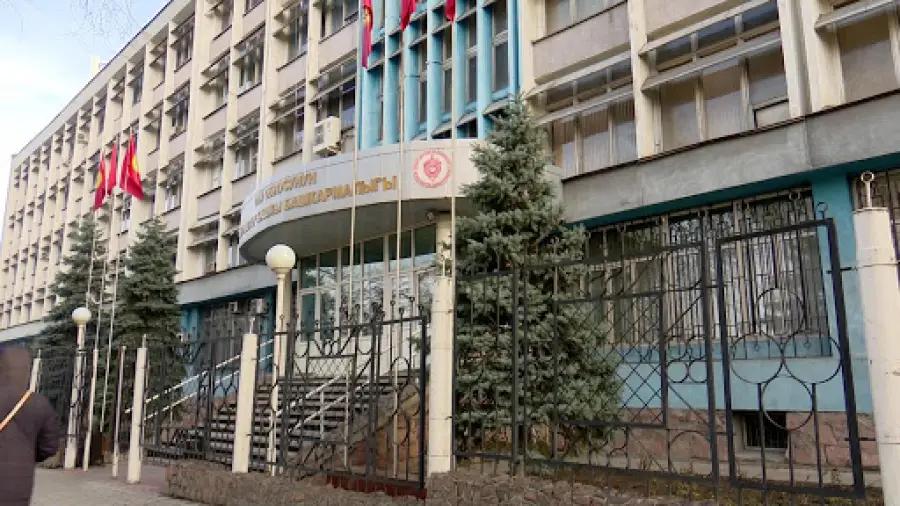 Задержаны двое мужчин за кражу сейфа, в котором было 2 млн сомов