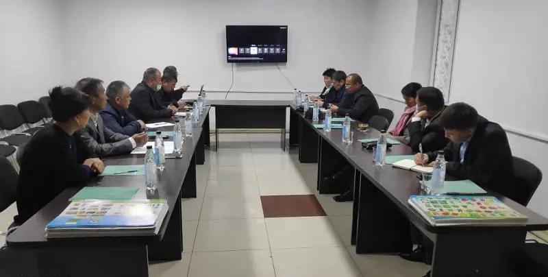 В ноябре пройдет международная выставка «Юг Экспо-2020»