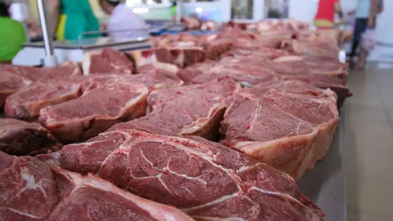 После семи месяцев снижения выросли мировые цены на мясо