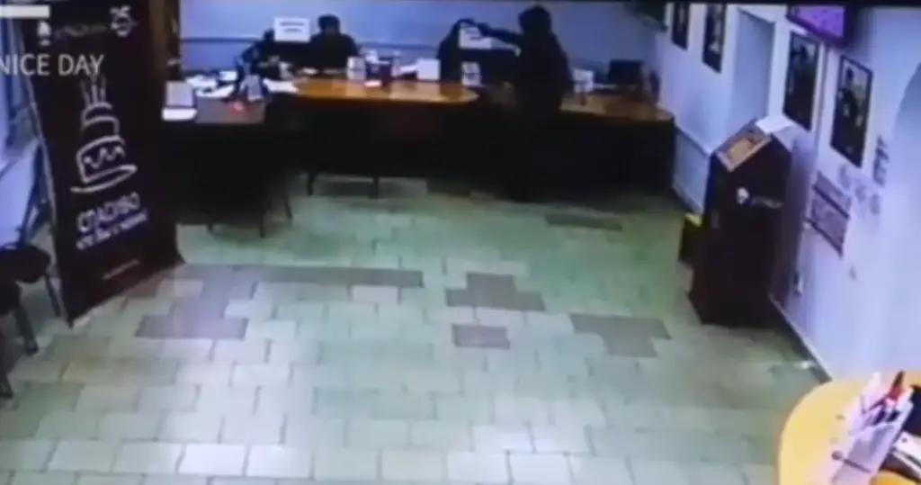 Гражданин Пакистана пытался ограбить банк в Бишкеке