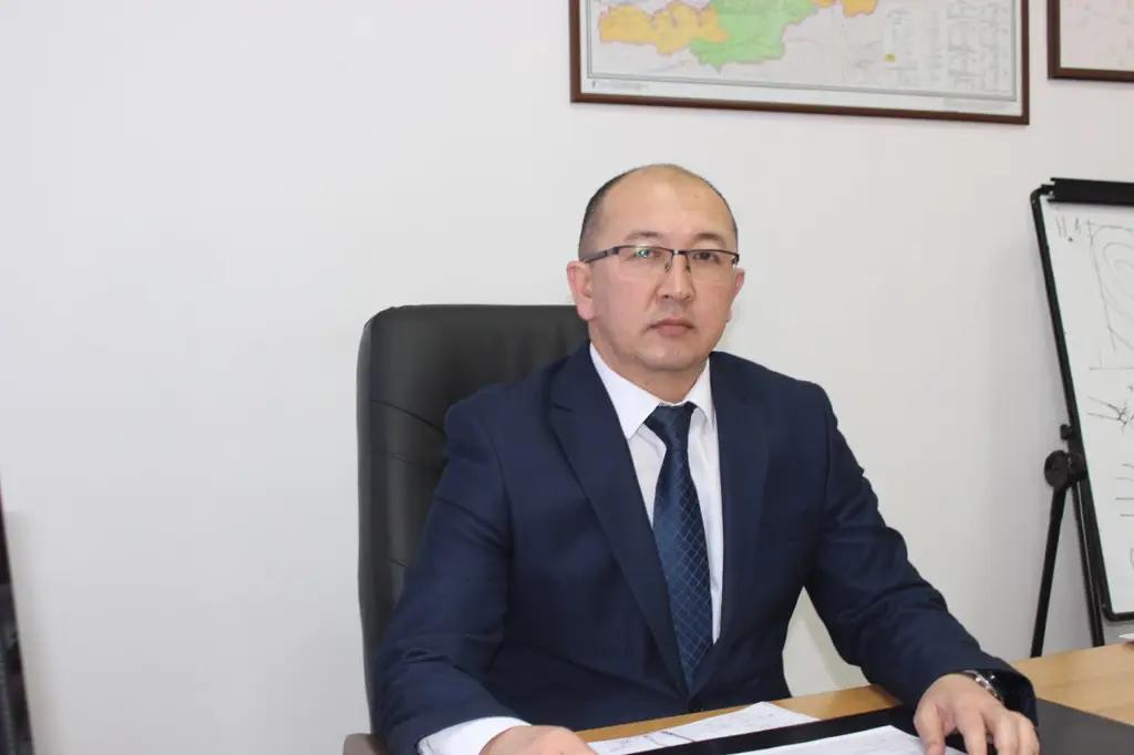 Главой ОАО «Электрические станции» назначен Талайбек Бектенов