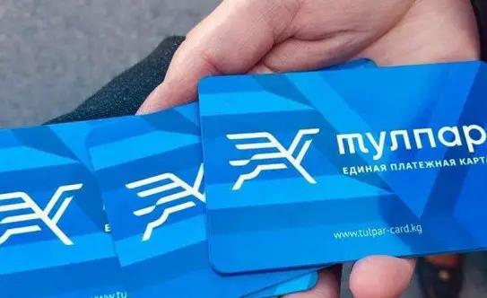 Бишкекчане сэкономили 24 млн сомов благодаря картам «Тулпар»