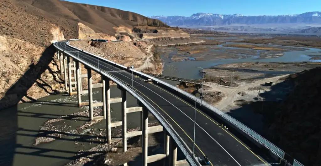 Стоимость альтернативной дороги север — юг составит $887 млн