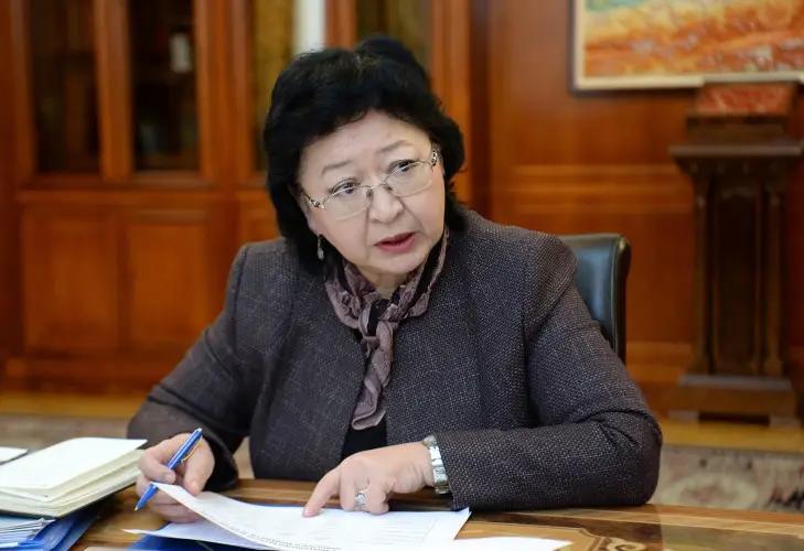 Объем доходов республиканского бюджета планируется более 163 млрд сомов