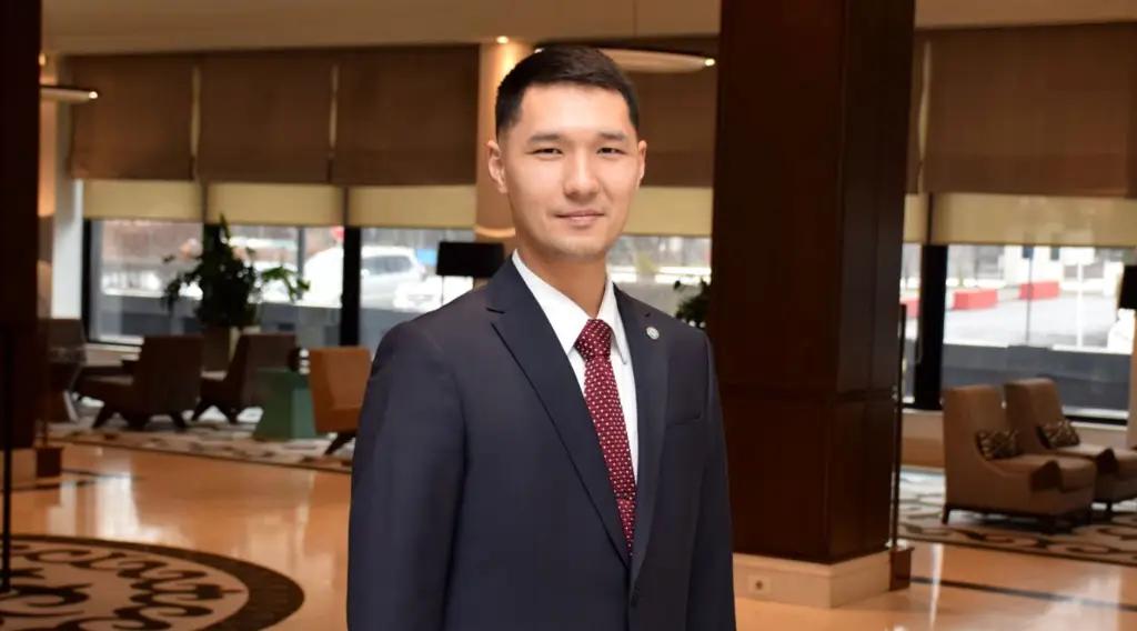 Дастан Иманалиев назначен исполнительным директором Американской торговой палаты