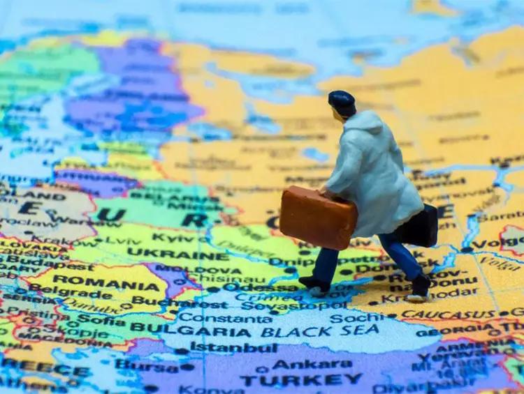 В Оше могут запустить проект «Караван безопасной миграции»