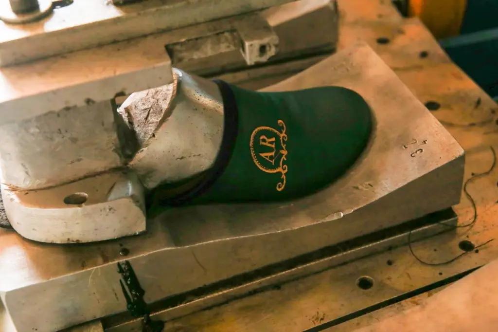 В Кыргызстане запущено новое предприятие по производству обуви