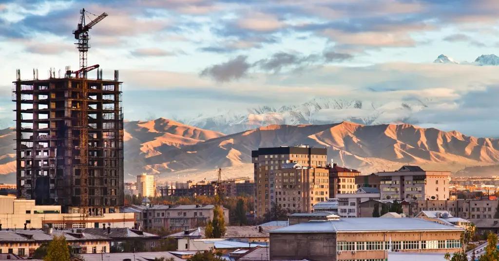 В Кыргызстане построено 493 тыс. квадратных метров жилья с начала года