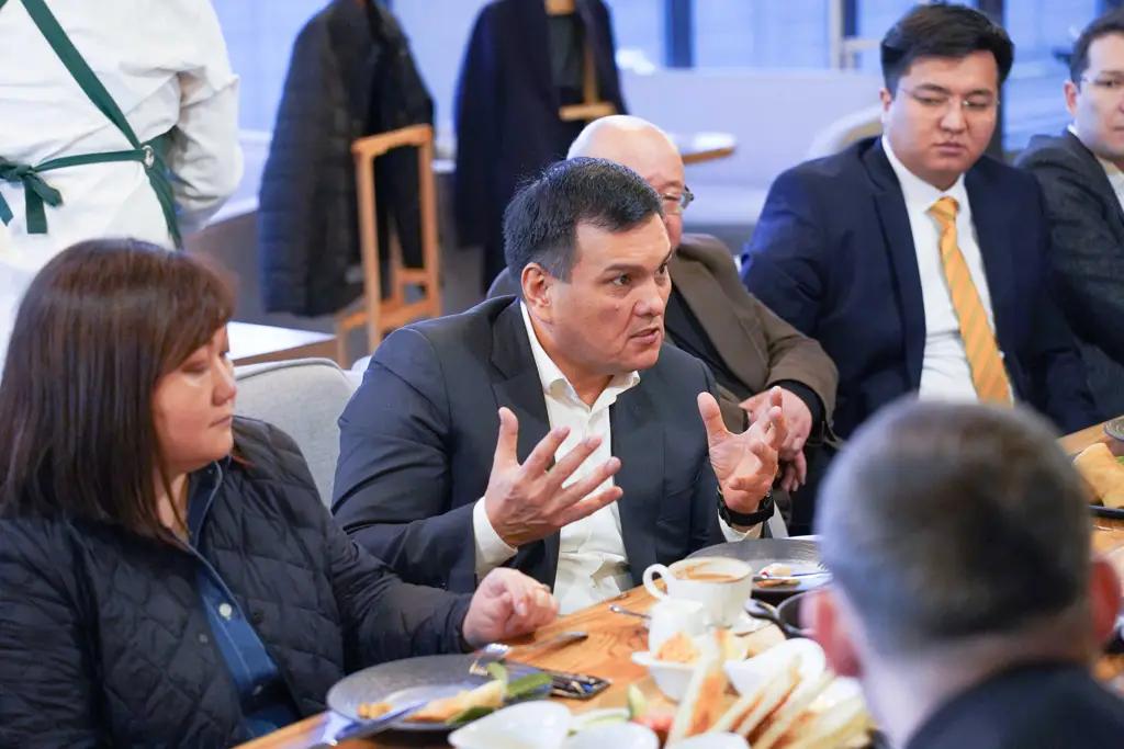 Субъектам общепита необязательно применять ЭТТН — глава ГНС