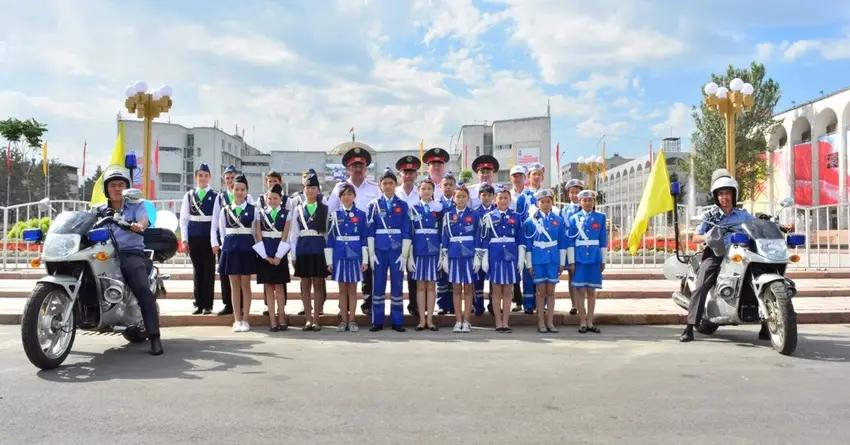 РСК Банк совместно с патрульной милицией провел ежегодную акцию «Внимание – дети!»