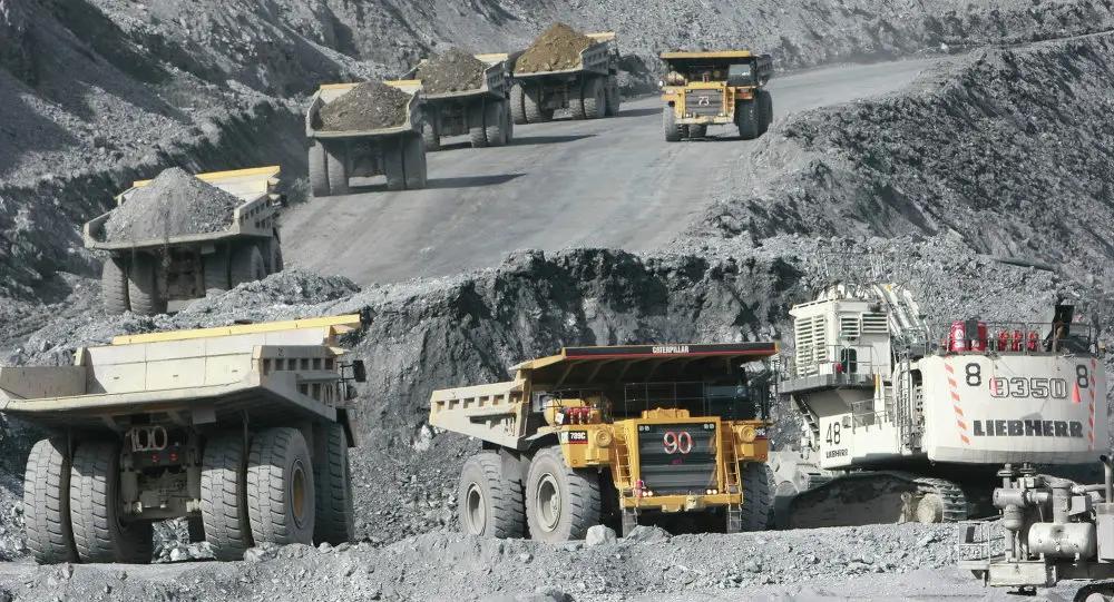 В КР снизилось производство промышленной продукции