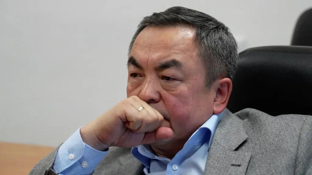 В конце недели кабмин рассмотрит отчет Тенгиза Болтурука по Кумтору