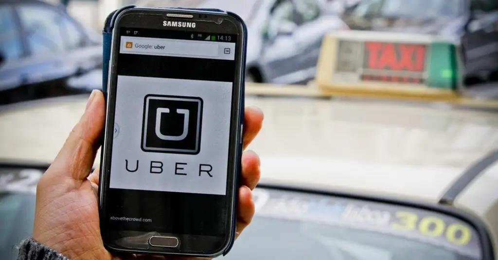 Сервис Uber вложит $500 млн в разработку собственных карт